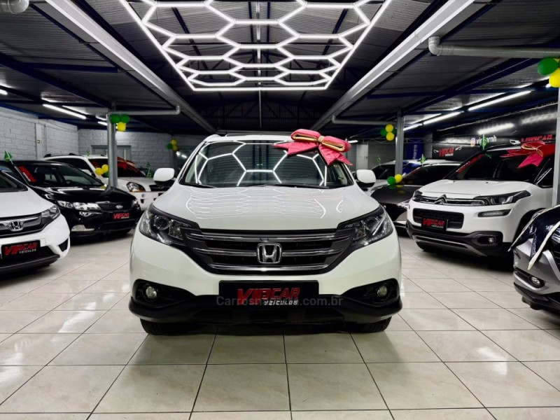 CRV 2.0 EXL 4X2 16V FLEX 4P AUTOMÁTICO - 2014 - ESTâNCIA VELHA