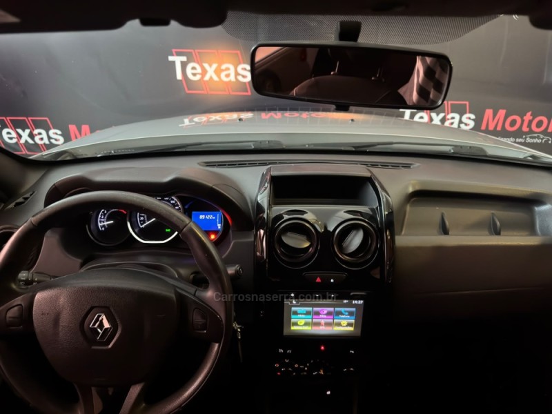 DUSTER OROCH 1.6 16V FLEX DYNAMIQUE 4P MANUAL - 2018 - NOVO HAMBURGO