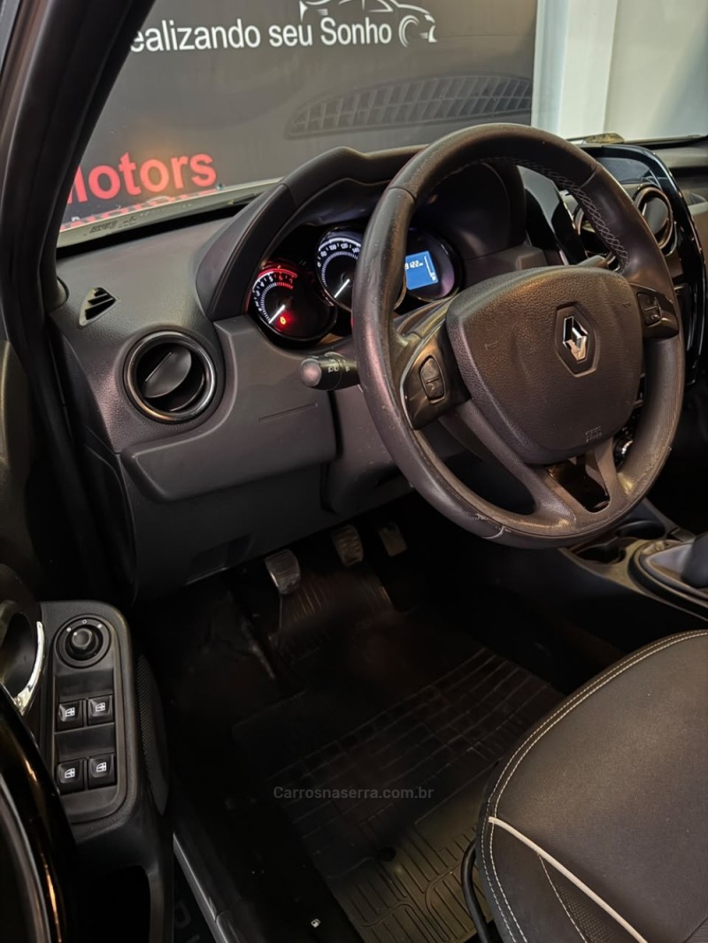DUSTER OROCH 1.6 16V FLEX DYNAMIQUE 4P MANUAL - 2018 - NOVO HAMBURGO