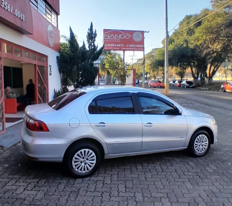 VOYAGE 1.0 I TREND 16V FLEX 4P MANUAL - 2013 - ESTâNCIA VELHA