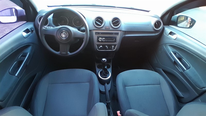 VOYAGE 1.0 I TREND 16V FLEX 4P MANUAL - 2013 - ESTâNCIA VELHA