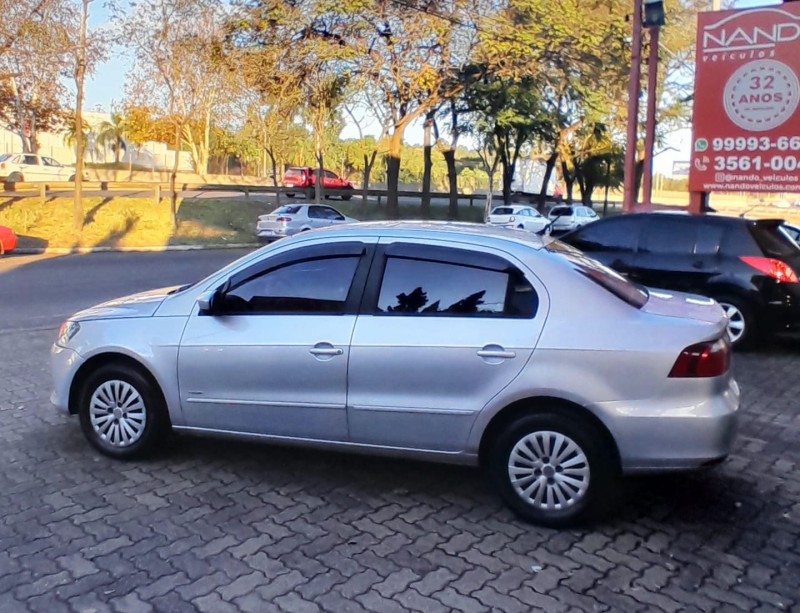VOYAGE 1.0 I TREND 16V FLEX 4P MANUAL - 2013 - ESTâNCIA VELHA