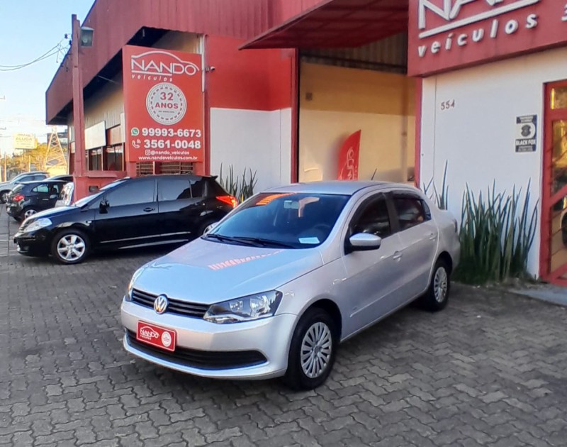 voyage 1.0 i trend 16v flex 4p manual 2013 estancia velha