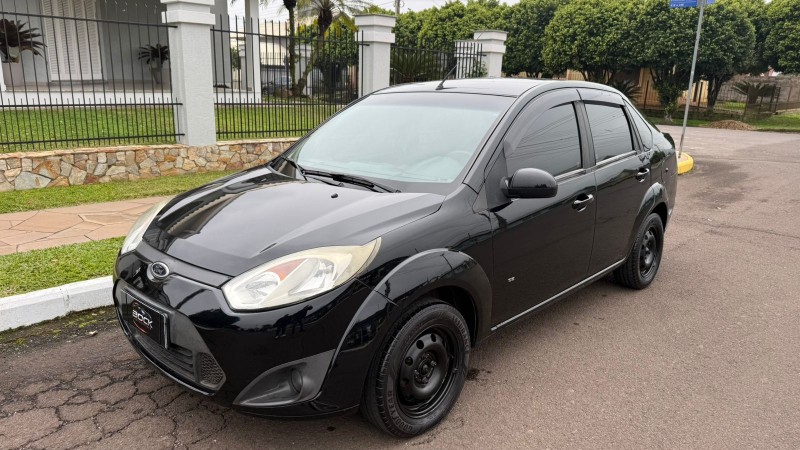 fiesta 1.6 rocam se 8v flex 4p manual 2014 feliz