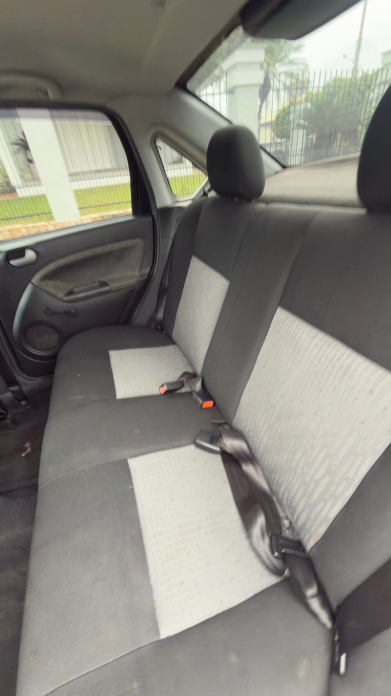 FIESTA 1.6 SE SEDAN 16V FLEX 4P MANUAL - 2014 - FELIZ