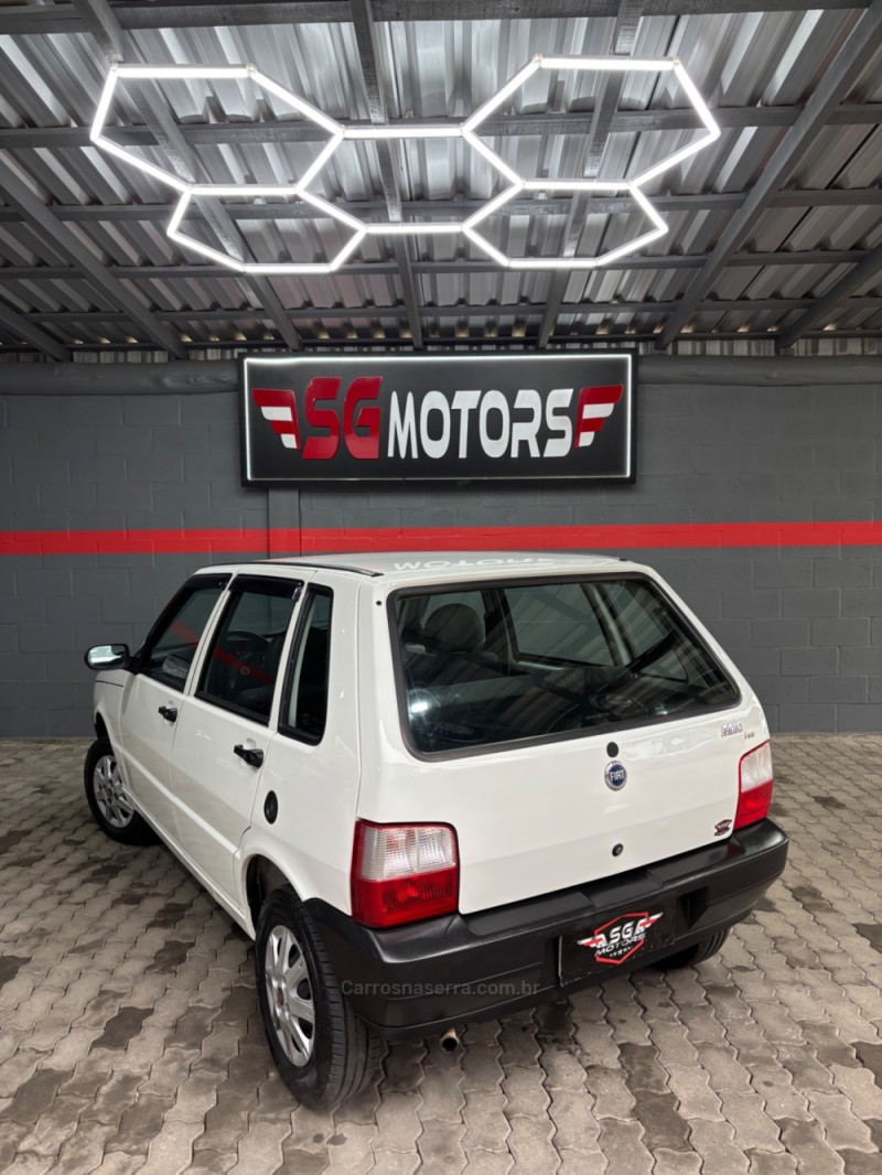 UNO 1.0 IE MILLE EP 8V GASOLINA 4P MANUAL - 2005 - HARMONIA