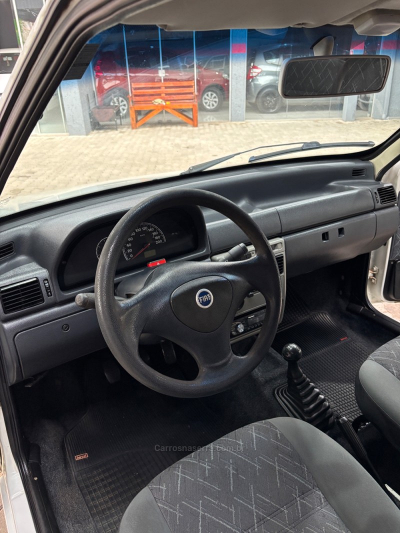 UNO 1.0 IE MILLE EP 8V GASOLINA 4P MANUAL - 2005 - HARMONIA