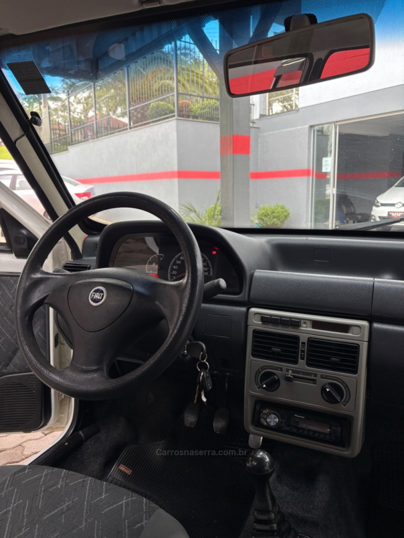 UNO 1.0 IE MILLE EP 8V GASOLINA 4P MANUAL - 2005 - HARMONIA