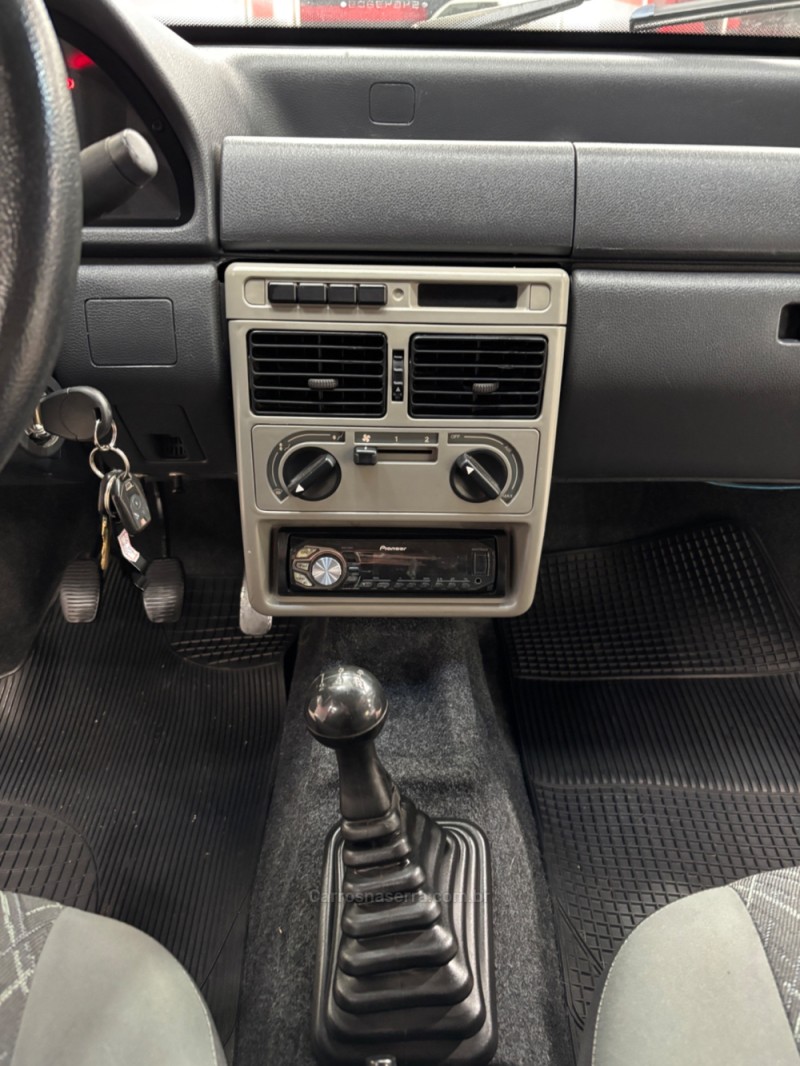 UNO 1.0 IE MILLE EP 8V GASOLINA 4P MANUAL - 2005 - HARMONIA