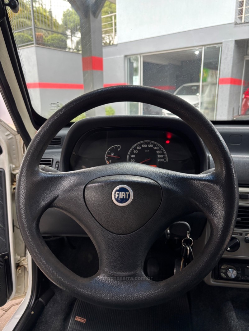 UNO 1.0 IE MILLE EP 8V GASOLINA 4P MANUAL - 2005 - HARMONIA