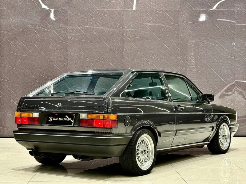 GOL 1.8 GL 8V ÁLCOOL 2P MANUAL - 1989 - CAXIAS DO SUL