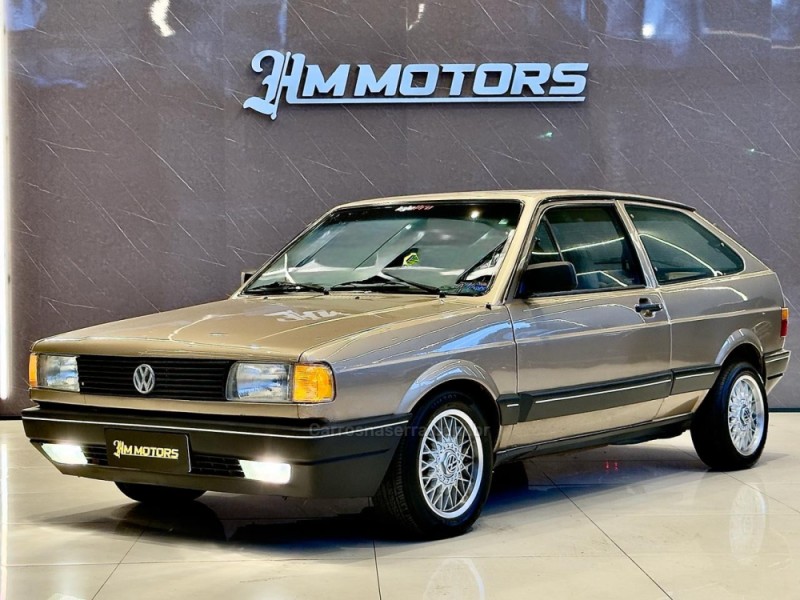 gol 1.8 gl 8v alcool 2p manual 1992 caxias do sul