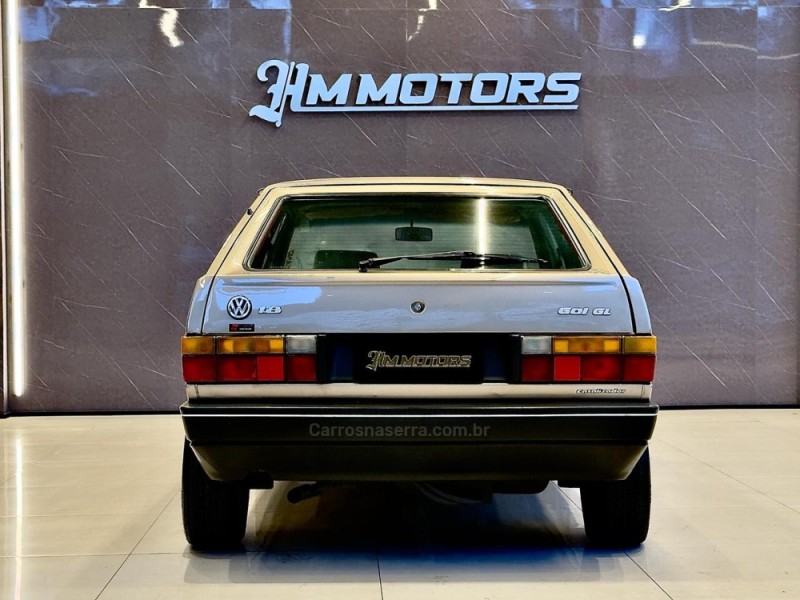 GOL 1.8 GL 8V ÁLCOOL 2P MANUAL - 1992 - CAXIAS DO SUL
