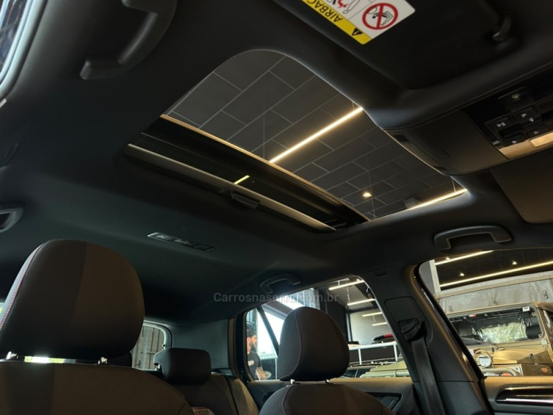 GOLF 2.0 TSI GTI 16V TURBO GASOLINA 4P AUTOMÁTICO - 2016 - CAXIAS DO SUL