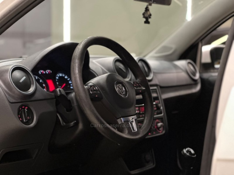 GOL 1.6 MI POWER 8V FLEX 4P MANUAL G.VI - 2013 - CAXIAS DO SUL