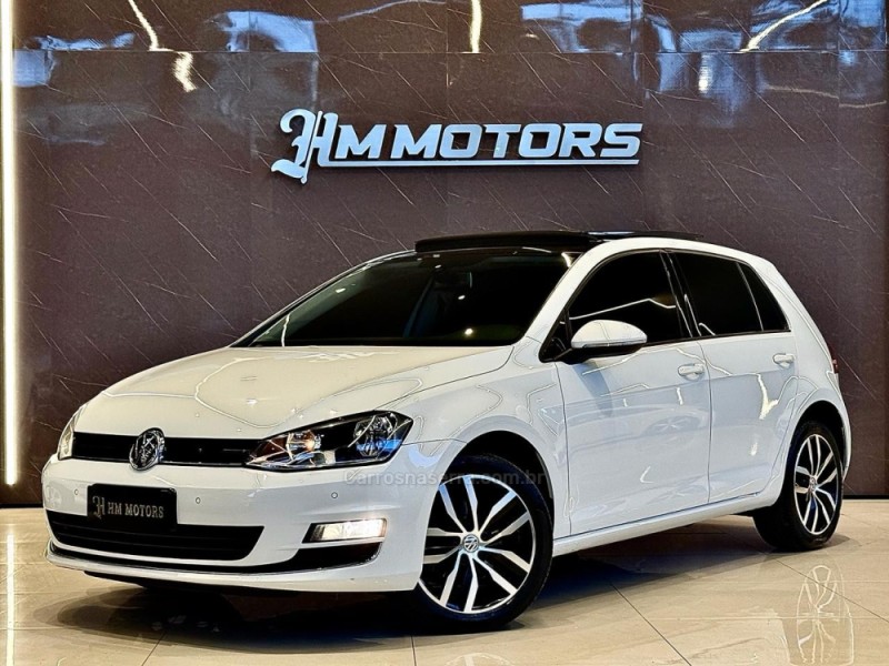 golf 1.4 tsi highline 16v gasolina 4p automatico 2014 caxias do sul