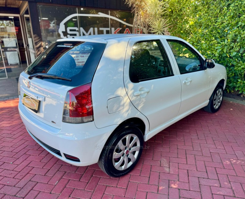 PALIO 1.0 MPI FIRE 8V FLEX 4P MANUAL - 2015 - ROLANTE