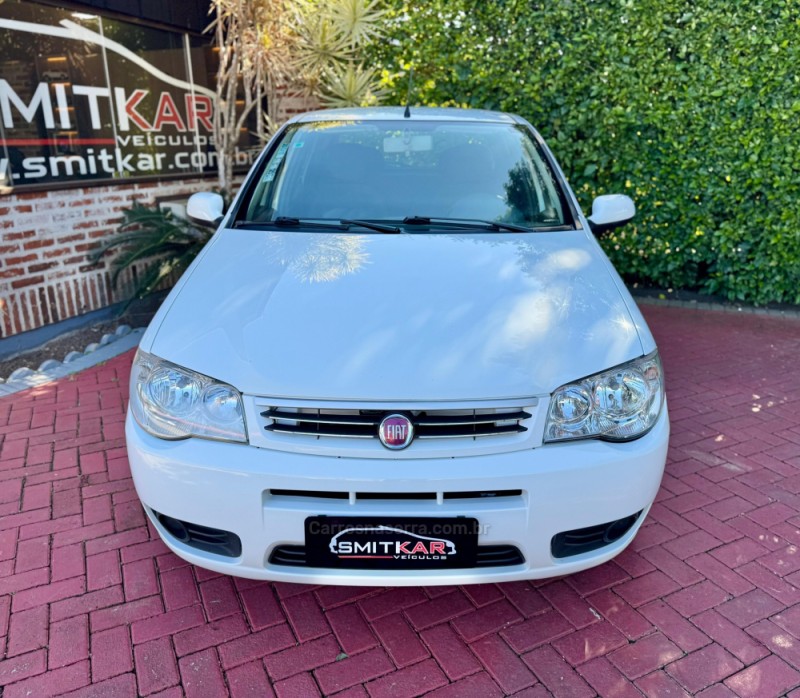 PALIO 1.0 MPI FIRE 8V FLEX 4P MANUAL - 2015 - ROLANTE
