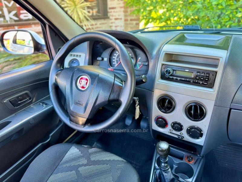 PALIO 1.0 MPI FIRE 8V FLEX 4P MANUAL - 2015 - ROLANTE