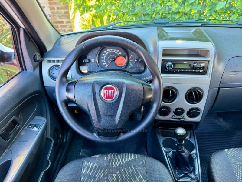 PALIO 1.0 MPI FIRE 8V FLEX 4P MANUAL - 2015 - ROLANTE
