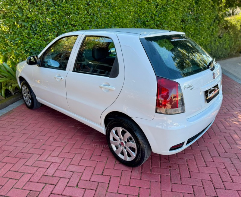 PALIO 1.0 MPI FIRE 8V FLEX 4P MANUAL - 2015 - ROLANTE
