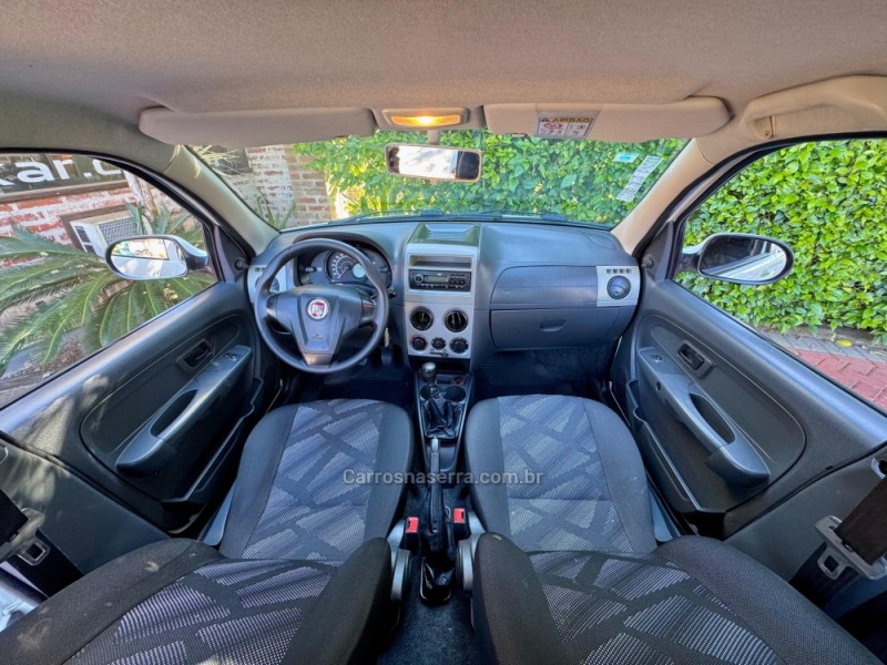 PALIO 1.0 MPI FIRE 8V FLEX 4P MANUAL - 2015 - ROLANTE