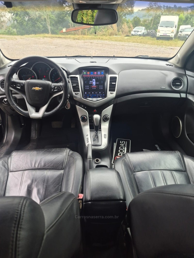 CRUZE 1.8 LT 16V FLEX 4P AUTOMÁTICO - 2012 - BENTO GONçALVES