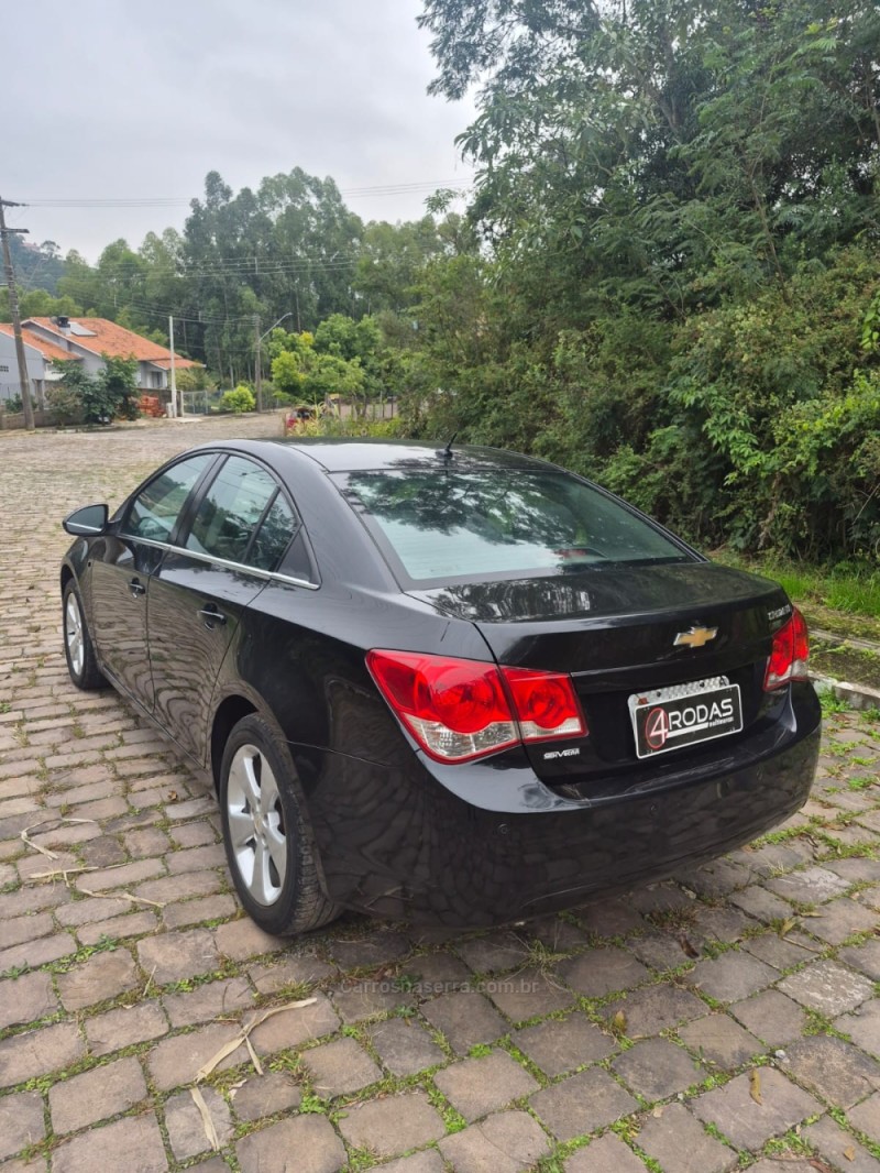 CRUZE 1.8 LT 16V FLEX 4P AUTOMÁTICO - 2012 - BENTO GONçALVES