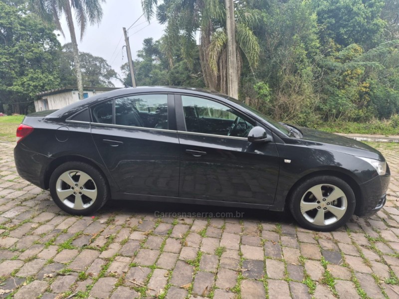 CRUZE 1.8 LT 16V FLEX 4P AUTOMÁTICO - 2012 - BENTO GONçALVES