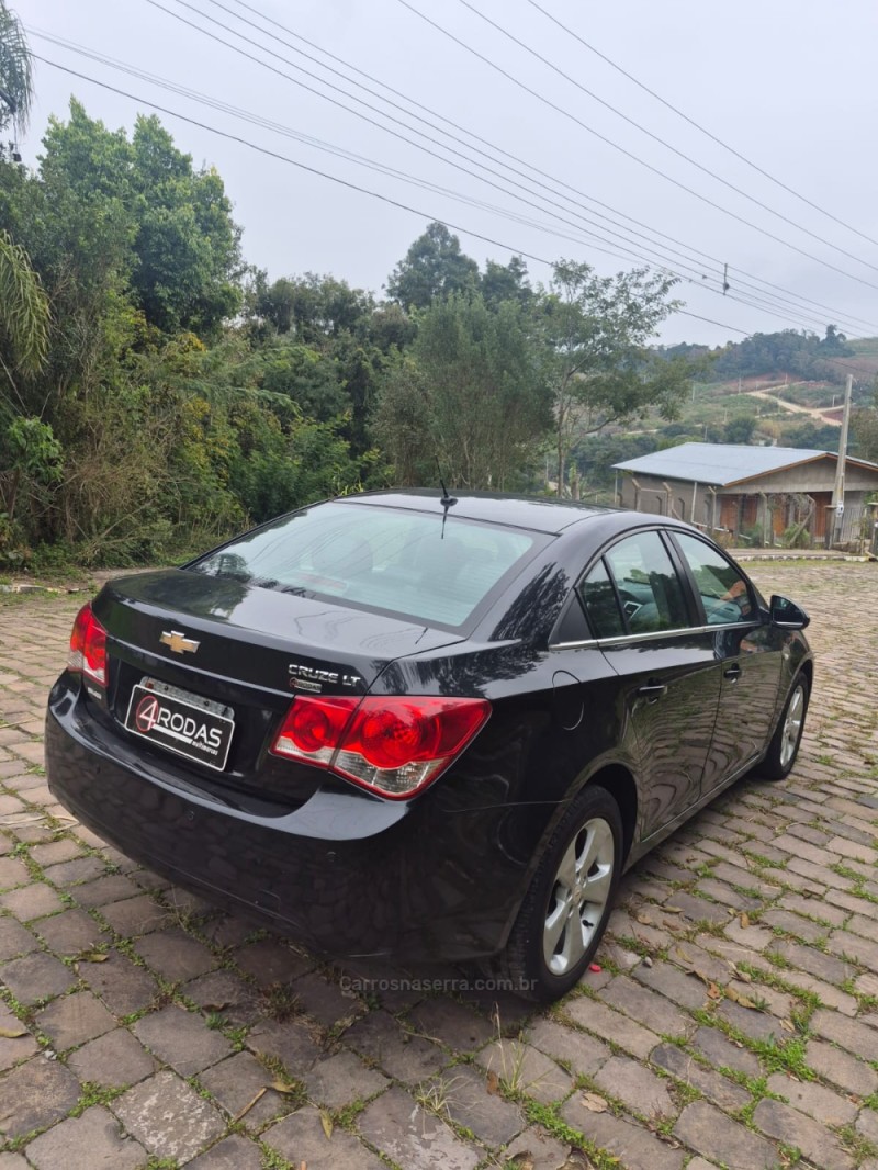 CRUZE 1.8 LT 16V FLEX 4P AUTOMÁTICO - 2012 - BENTO GONçALVES