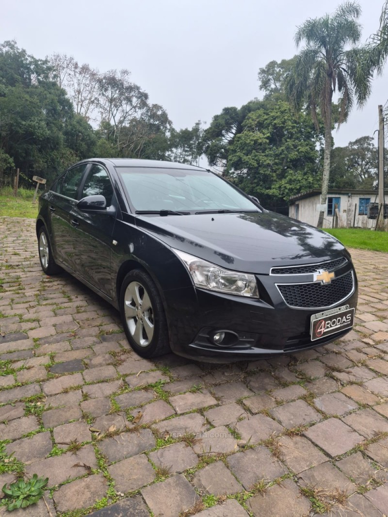 CRUZE 1.8 LT 16V FLEX 4P AUTOMÁTICO - 2012 - BENTO GONçALVES