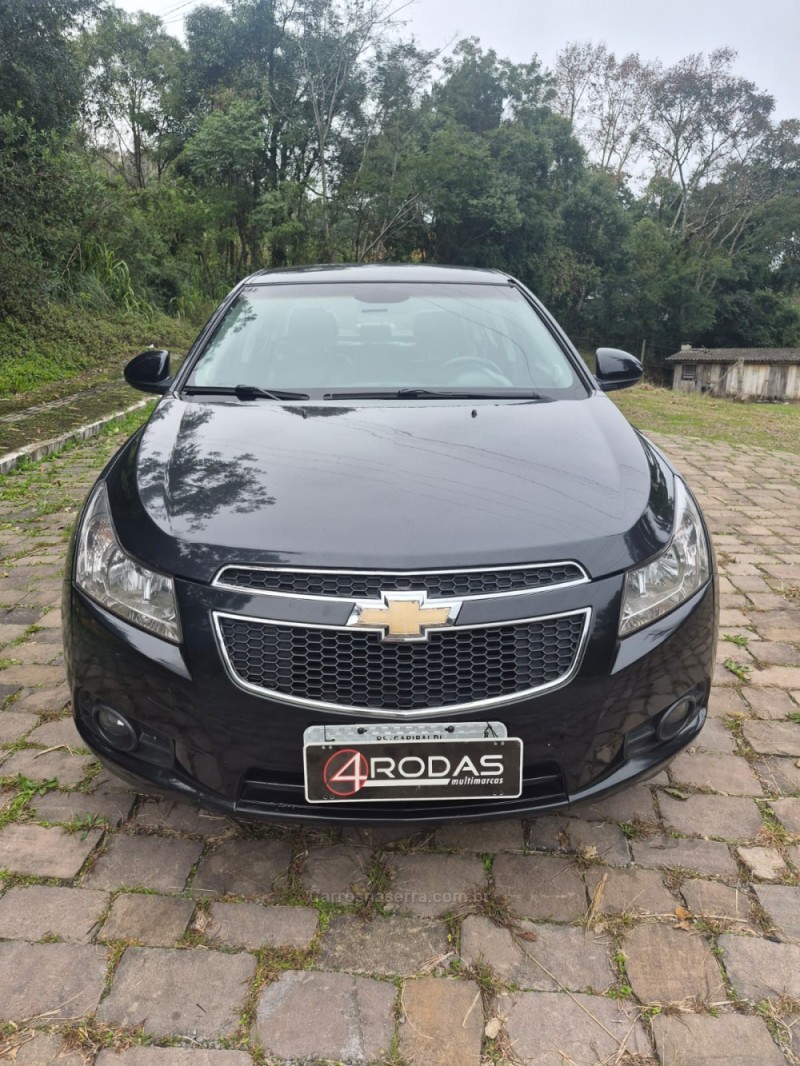 CRUZE 1.8 LT 16V FLEX 4P AUTOMÁTICO