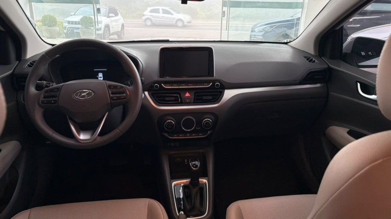HB20S 1.0 PLATINUM 12V TURBO FLEX 4P AUTOMÀTICO - 2025 - NOVA PETRóPOLIS
