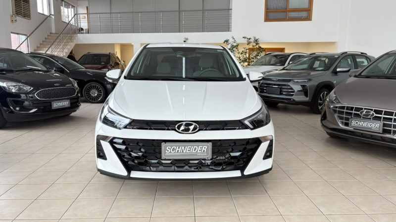 HB20S 1.0 PLATINUM 12V TURBO FLEX 4P AUTOMÀTICO - 2025 - NOVA PETRóPOLIS