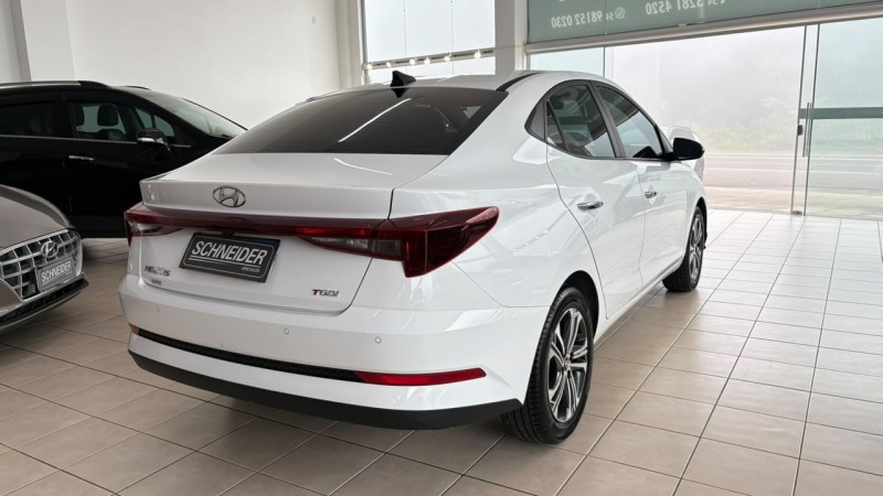 HB20S 1.0 PLATINUM 12V TURBO FLEX 4P AUTOMÀTICO - 2025 - NOVA PETRóPOLIS