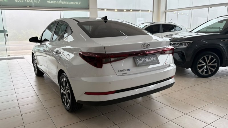 HB20S 1.0 PLATINUM 12V TURBO FLEX 4P AUTOMÀTICO - 2025 - NOVA PETRóPOLIS