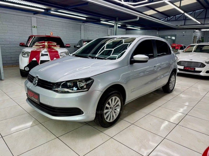 gol 1.0 8v i tred flex 4p manual 2013 estancia velha