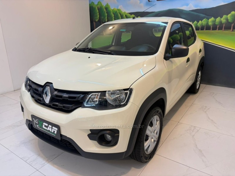 kwid 1.0 12v sce flex zen manual 2022 bento goncalves