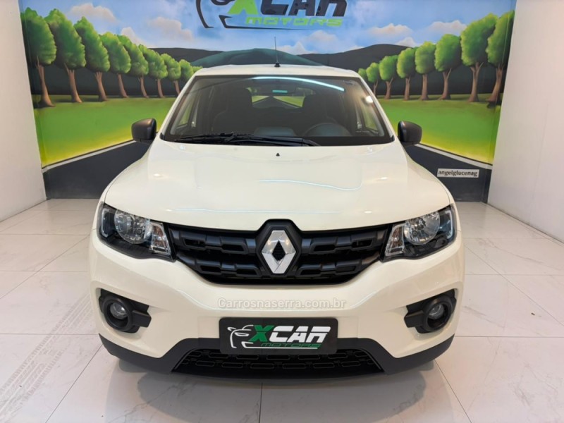 KWID 1.0 12V SCE FLEX ZEN MANUAL - 2022 - BENTO GONçALVES