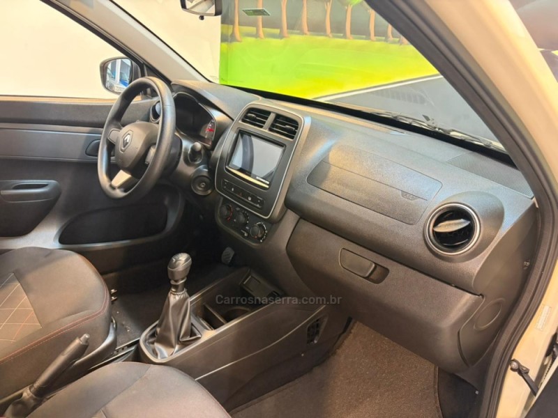 KWID 1.0 12V SCE FLEX ZEN MANUAL - 2022 - BENTO GONçALVES