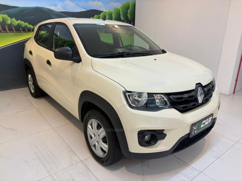 KWID 1.0 12V SCE FLEX ZEN MANUAL - 2022 - BENTO GONçALVES