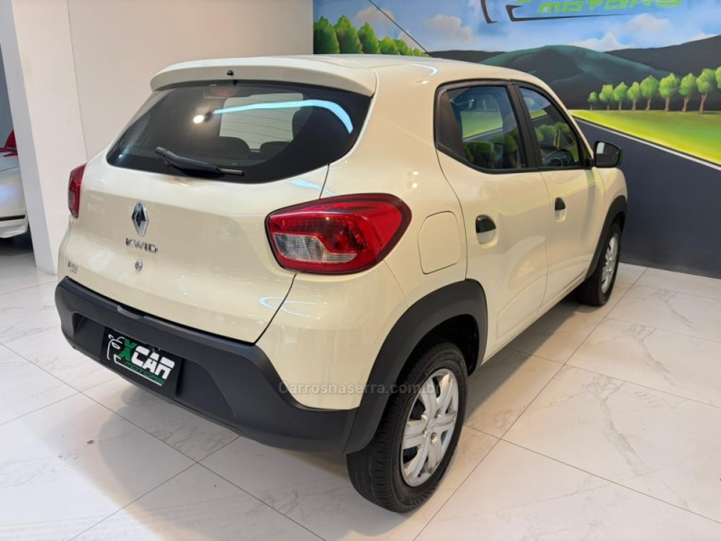 KWID 1.0 12V SCE FLEX ZEN MANUAL - 2022 - BENTO GONçALVES