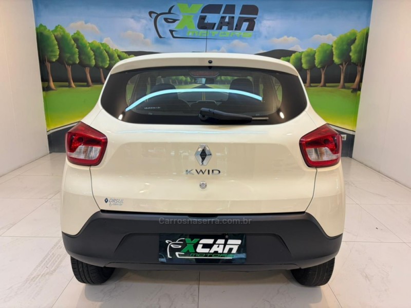 KWID 1.0 12V SCE FLEX ZEN MANUAL - 2022 - BENTO GONçALVES