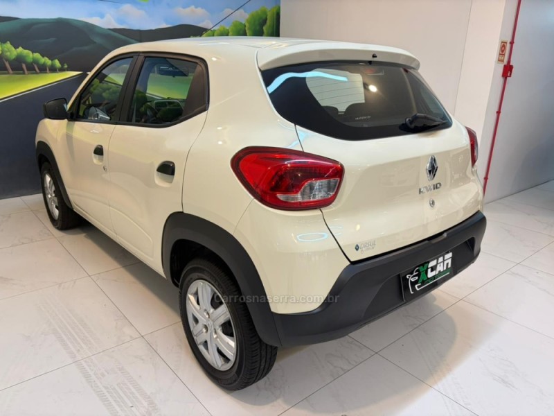 KWID 1.0 12V SCE FLEX ZEN MANUAL - 2022 - BENTO GONçALVES