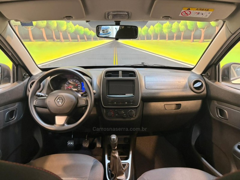KWID 1.0 12V SCE FLEX ZEN MANUAL - 2022 - BENTO GONçALVES