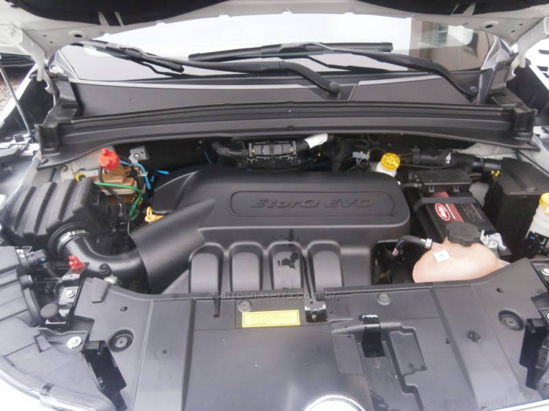 TORO 1.8 16V FLEX OPENING EDITION AUTOMÁTICO - 2017 - FARROUPILHA
