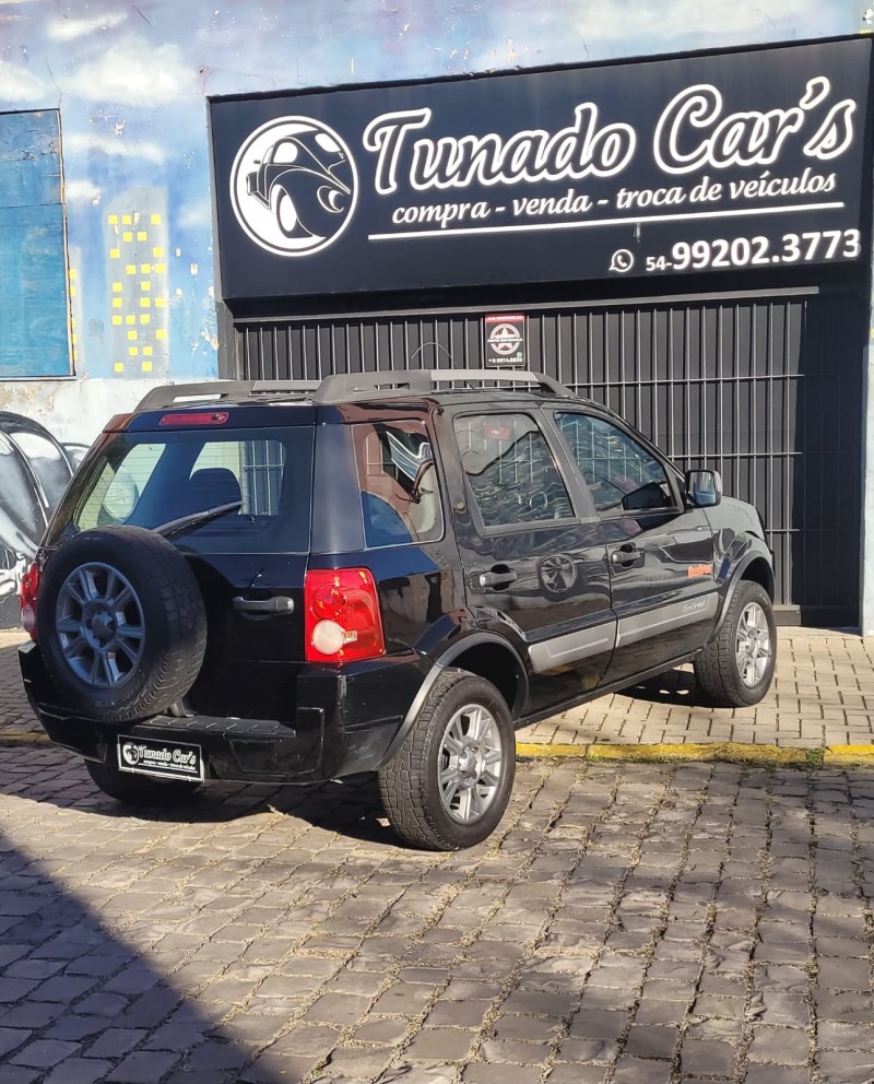 ECOSPORT 1.6 FREESTYLE 16V FLEX 4P MANUAL - 2012 - CAXIAS DO SUL