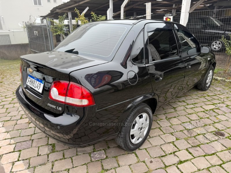 CLASSIC 1.0 MPFI LS 8V FLEX 4P MANUAL - 2013 - FARROUPILHA