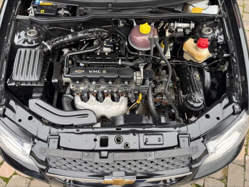 CLASSIC 1.0 MPFI LS 8V FLEX 4P MANUAL - 2013 - FARROUPILHA