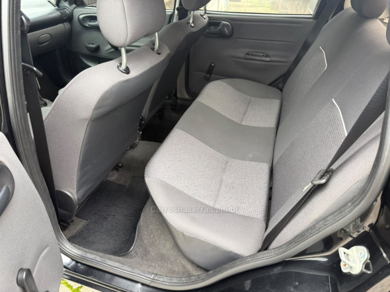 CLASSIC 1.0 MPFI LS 8V FLEX 4P MANUAL - 2013 - FARROUPILHA